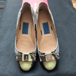 Salvatore Ferragamo Varina Ballet Flats